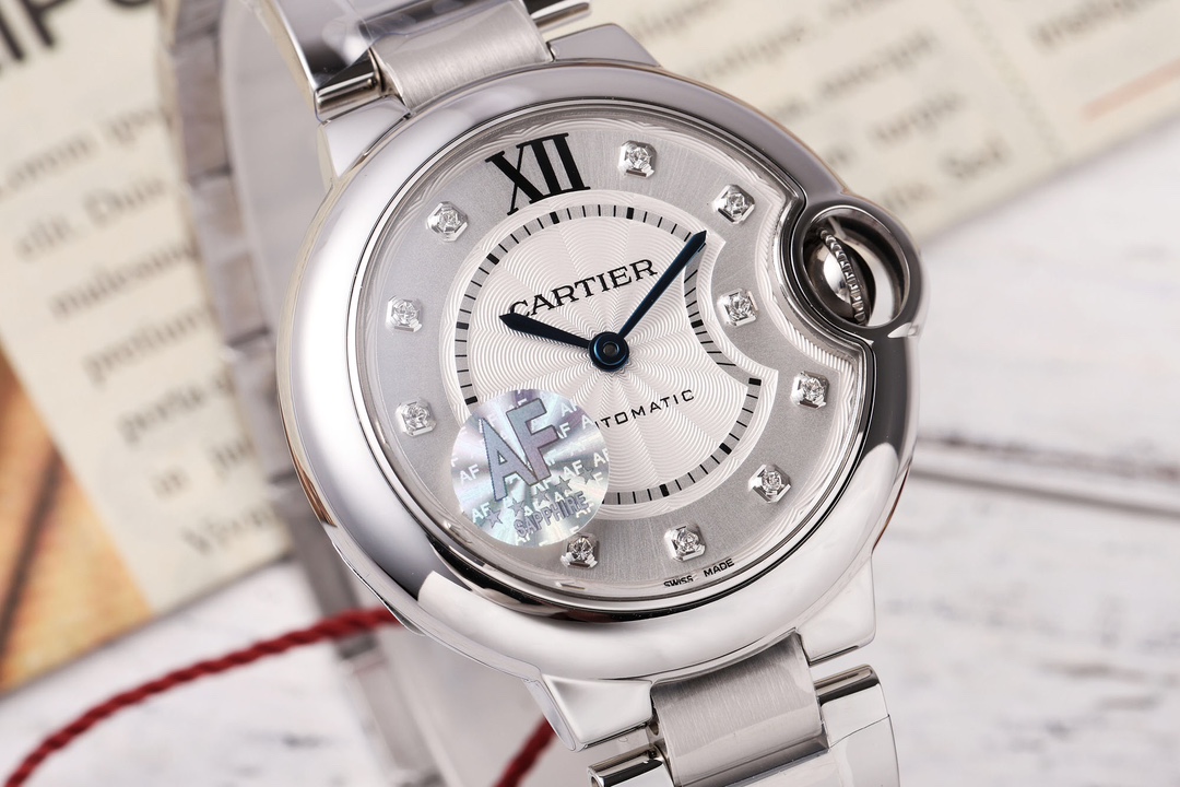 Cartier Ballon-Bleu WE902074